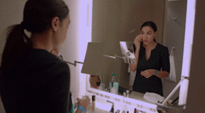 Iloveyoumagazine Magazine Beauty Aoc Baking Gif02