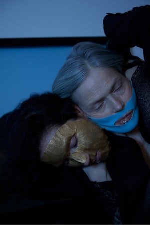 Iloveyoumagazine Mask Beauty11