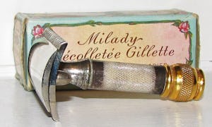 Content Milady Decolletee Evolution Of Hair Removal